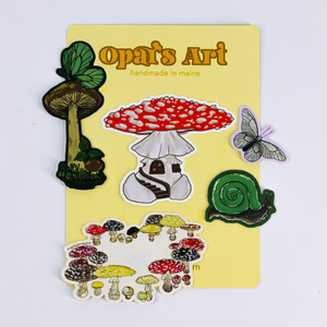 FAE STICKER PACK